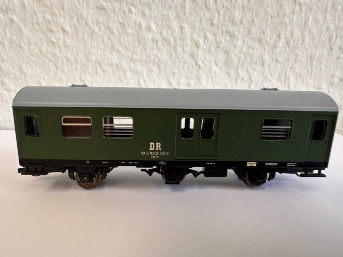 Wagon-Set 5 teilig Detail