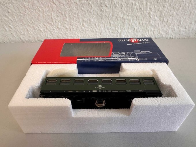 Wagon-Set 5 teilig Detail