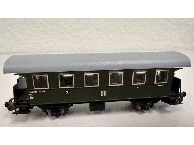 Wagon Set Personenwagon