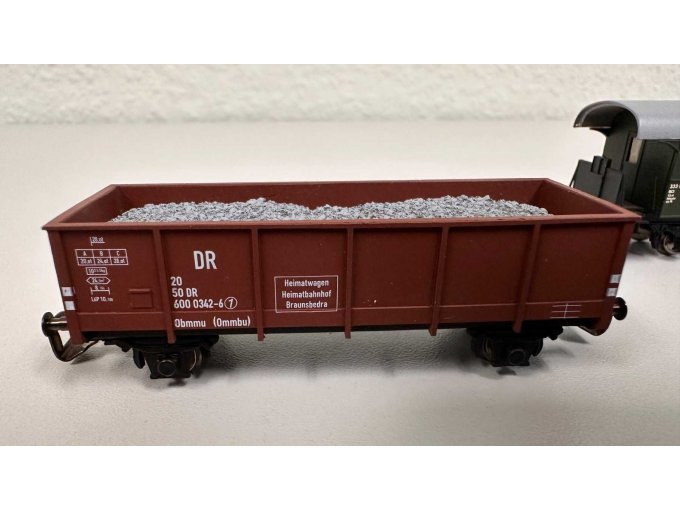 Wagon Set Güterwagon
