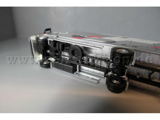 Herpa Truck Audi Tradition MAN A5-5213, 1:87 Ansicht von unten