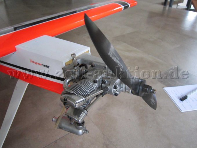 Benzinmotor