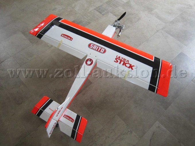 Modellflieger Totalansicht