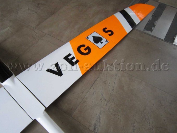 Aufschrift Vegas