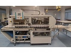 Gesamtansicht modulare und automatisierte Reinigungsanlage