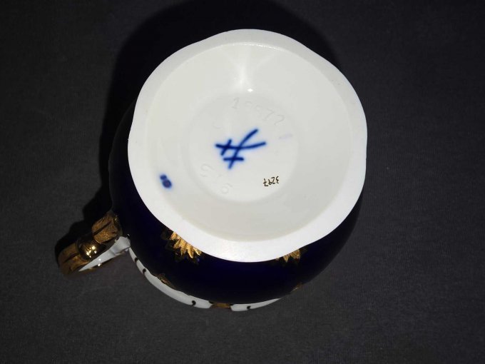 Unterboden Tasse