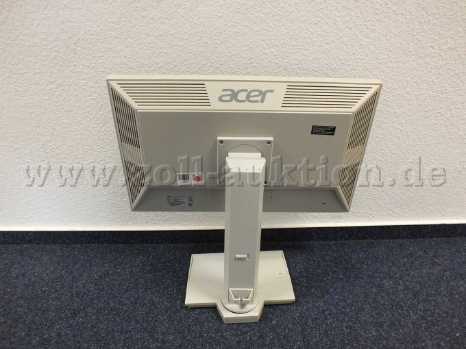 1 Monitor ACER B243 HL 24 Zoll, (60,9 cm) – foto 2 – kavel bij Zoll-Auktion, Paderborn