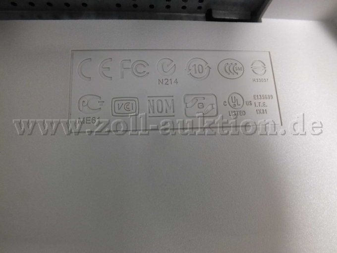 1 Monitor ACER B243 HL 24 Zoll, (60,9 cm) – foto 5 – kavel bij Zoll-Auktion, Paderborn