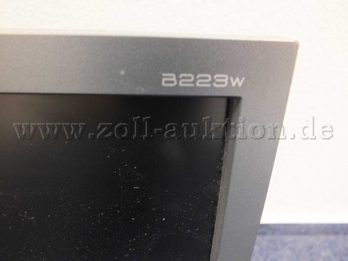 Bezeichnung des Monitor