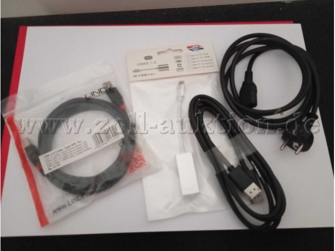 Ansicht Kabel