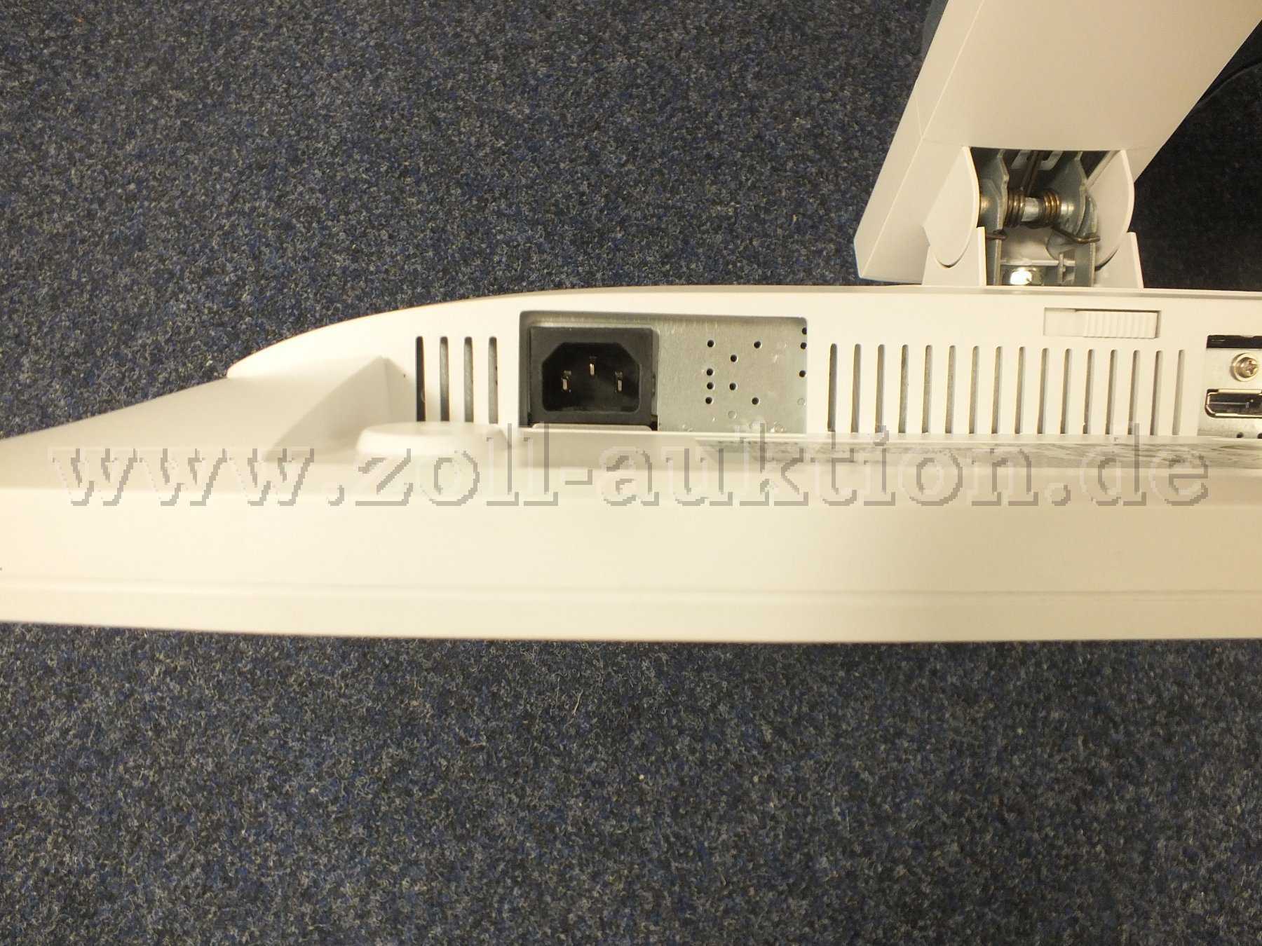 Zoll-Auktion - 1 Monitor Fujitsu B24W-7 LED, 24 Zoll (60,9