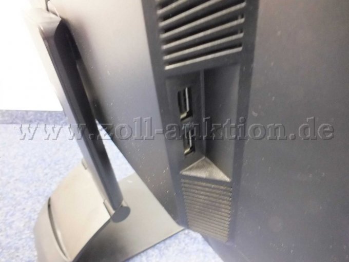 Ansschlüsse links hinten