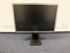 Gesamtansicht des Monitors von vorne.