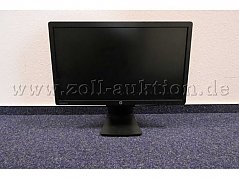 Gesamtansicht des Monitors von vorne.