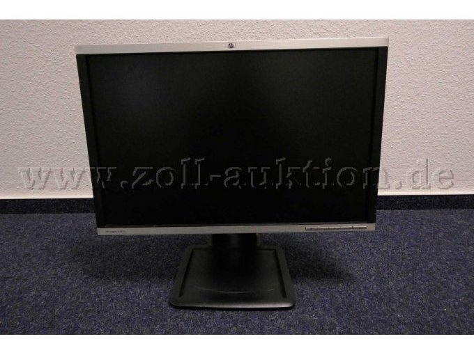 Monitoransicht von vorne