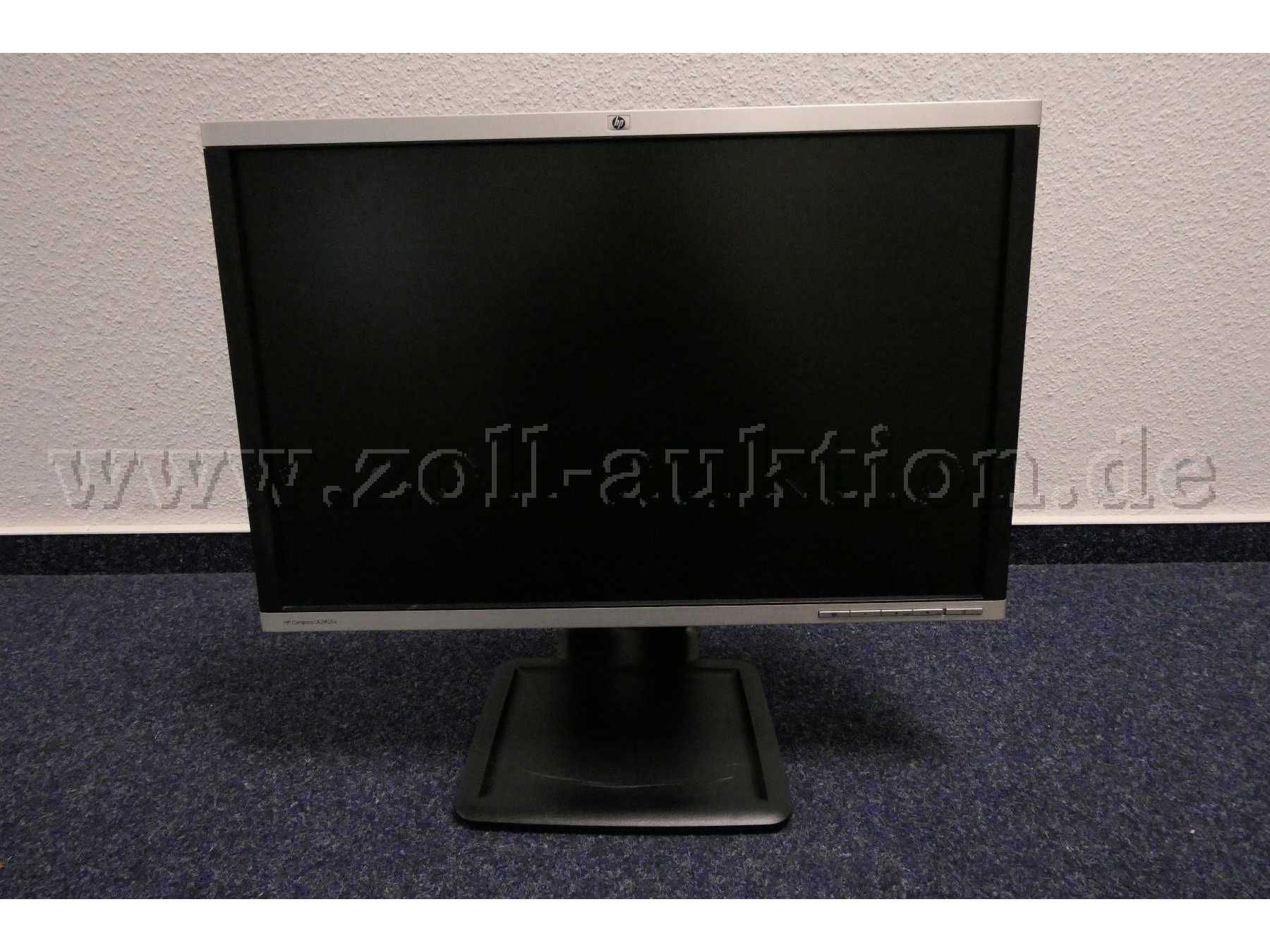 Monitoransicht von vorne