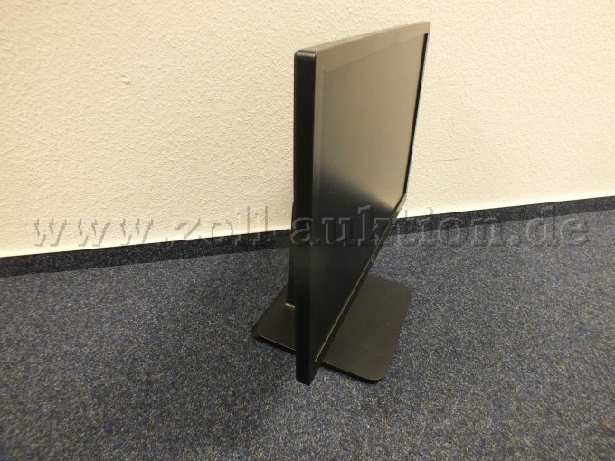 Seitenansicht von links