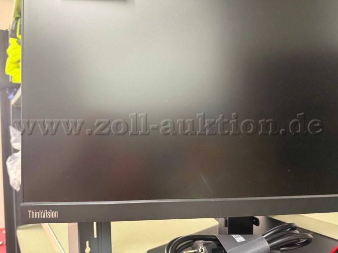 1 Monitor, Lenovo, ThinkVision T24m-29, 23,8 Zoll – foto 3 – kavel bij Zoll-Auktion, Bochum