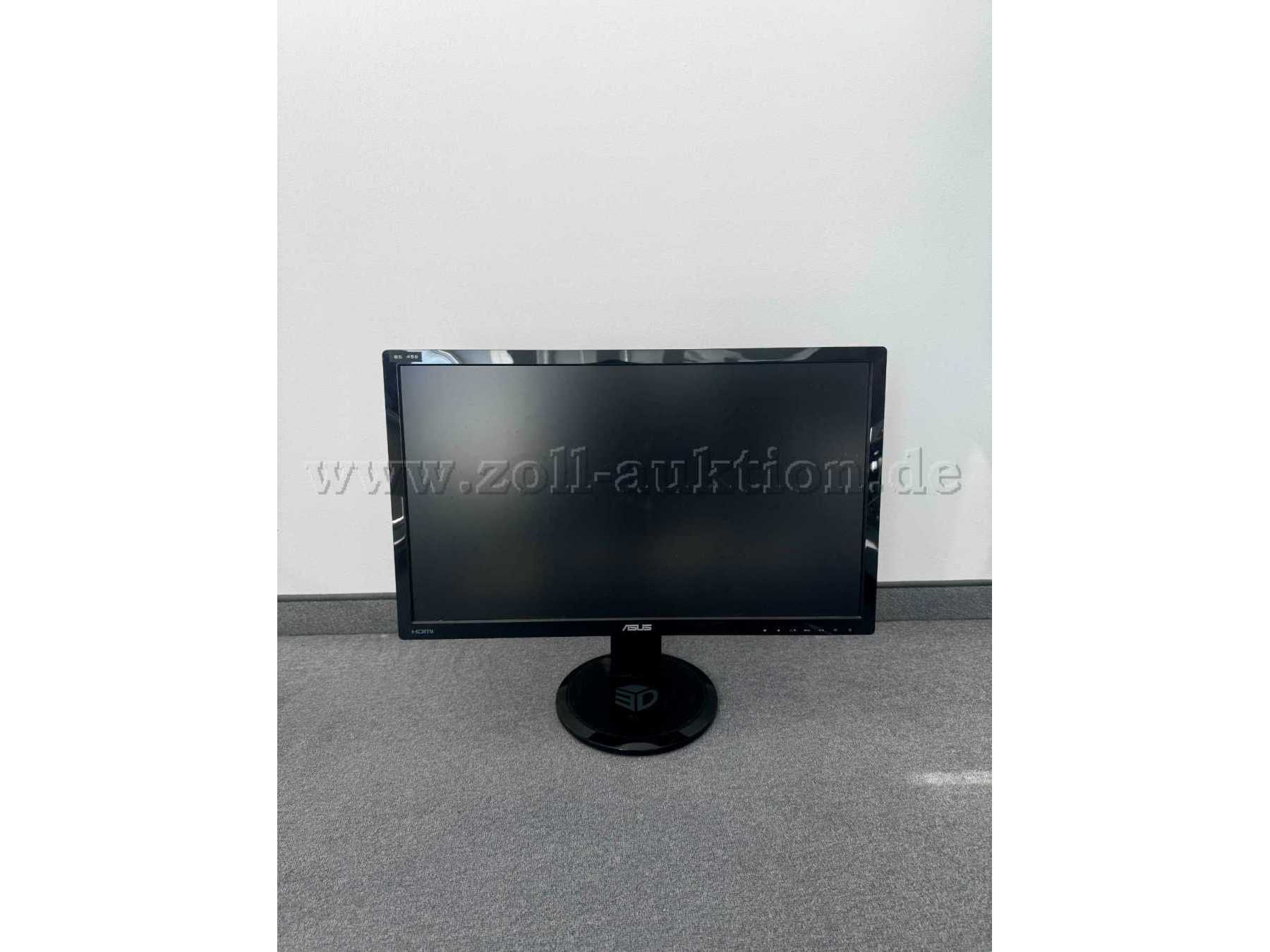 Vorderansicht Asus 27 Zoll VG278HE