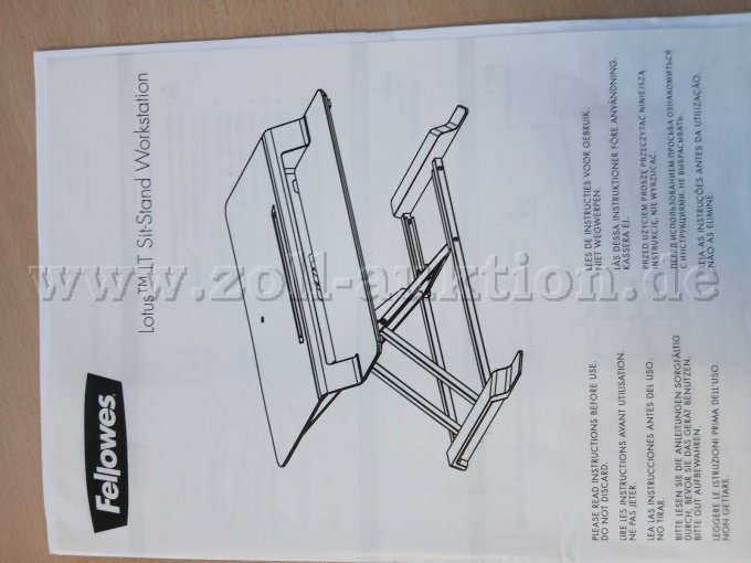 Beschreibung Anleitung