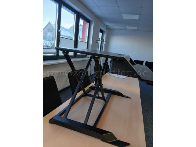 Seitenansicht (stehend)