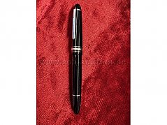 kompletter Mont Blanc geschlossen