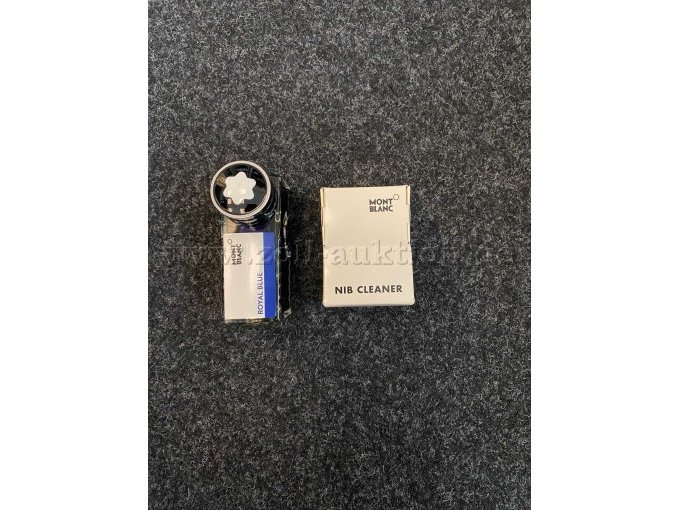 Tintenfass, Federreiniger