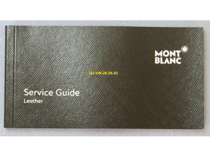 Serviceheft