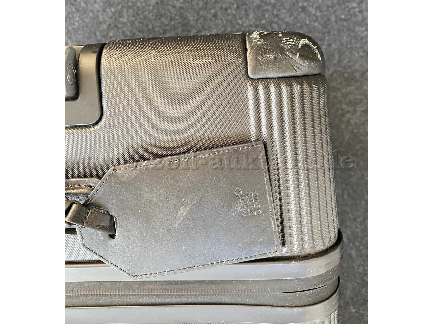 Ansicht Kratzer oben