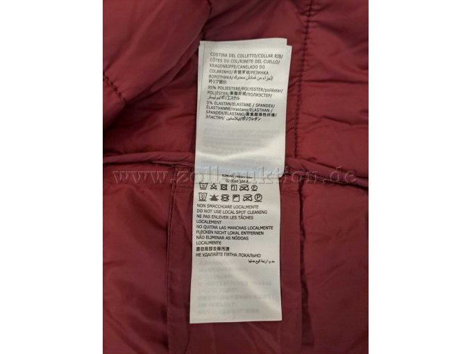 Montedoro original - Innenansicht