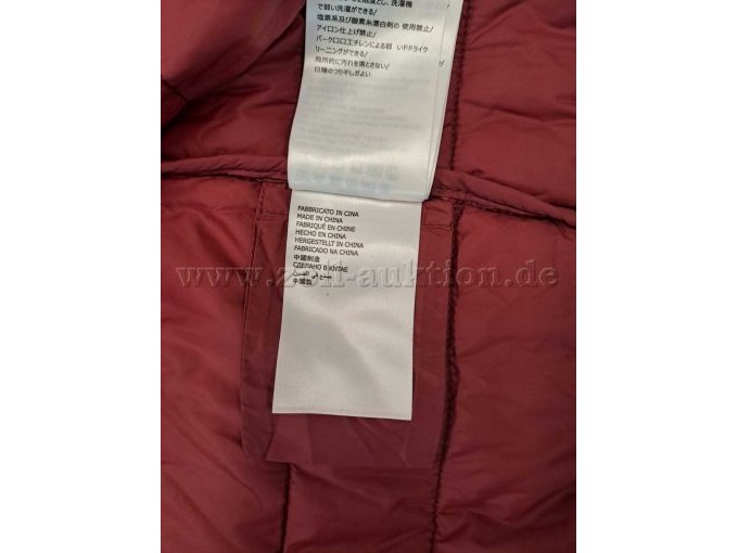 Montedoro original - Innenansicht