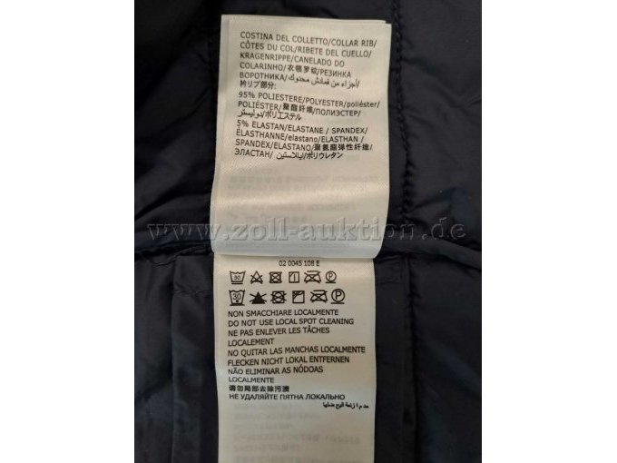 Montedoro original - Innenansicht