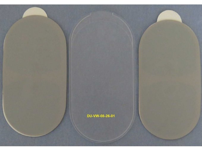Pads (Rückseite) (Musterbild)