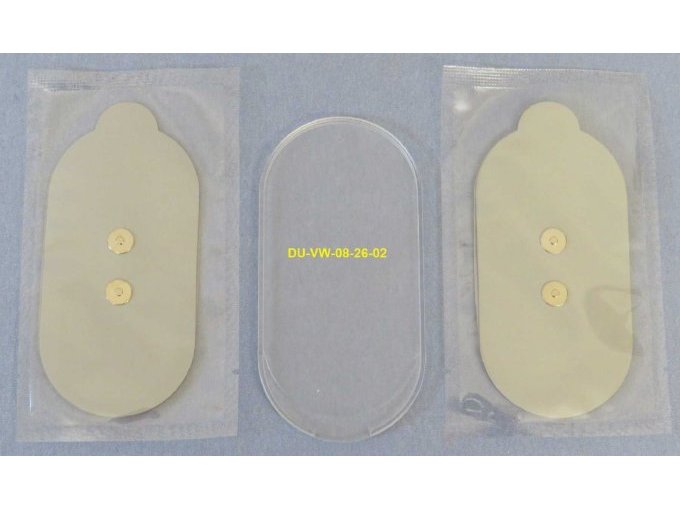 Klebeelektrodenpads