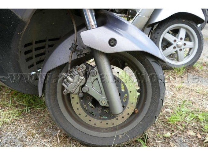 1 Moped Kymco G-Dink / Bastlerfahrzeug – foto 7 – kavel bij Zoll-Auktion, Wandlitz