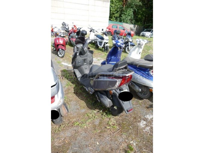 1 Moped Kymco G-Dink / Bastlerfahrzeug – foto 3 – kavel bij Zoll-Auktion, Wandlitz