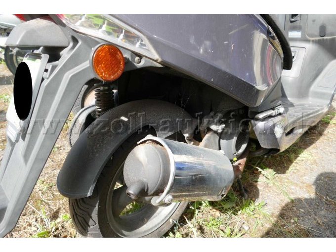 1 Moped Kymco G-Dink / Bastlerfahrzeug – foto 8 – kavel bij Zoll-Auktion, Wandlitz