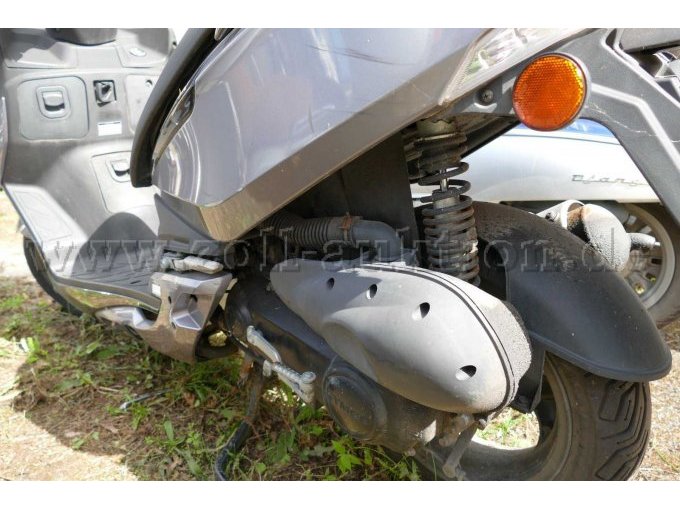 1 Moped Kymco G-Dink / Bastlerfahrzeug – foto 9 – kavel bij Zoll-Auktion, Wandlitz