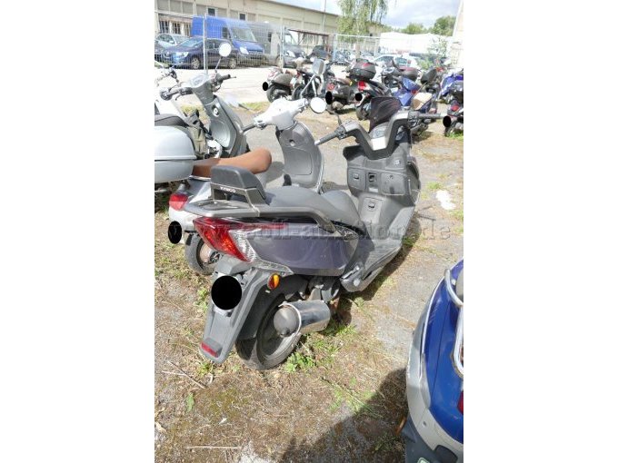 1 Moped Kymco G-Dink / Bastlerfahrzeug – foto 4 – kavel bij Zoll-Auktion, Wandlitz