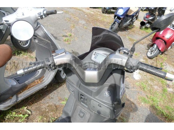 1 Moped Kymco G-Dink / Bastlerfahrzeug – foto 5 – kavel bij Zoll-Auktion, Wandlitz