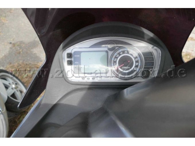 1 Moped Kymco G-Dink / Bastlerfahrzeug – foto 6 – kavel bij Zoll-Auktion, Wandlitz