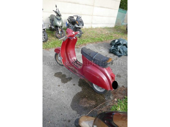 1 Moped Piaggio Vespa 50 Baujahr 1967 / Bastlerfahrzeug – foto 3 – kavel bij Zoll-Auktion, Wandlitz