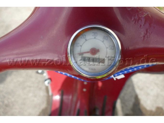 1 Moped Piaggio Vespa 50 Baujahr 1967 / Bastlerfahrzeug – foto 5 – kavel bij Zoll-Auktion, Wandlitz