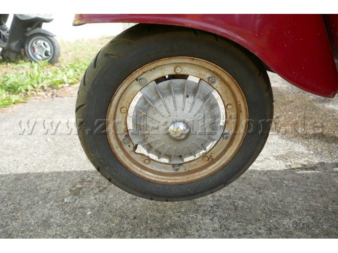 1 Moped Piaggio Vespa 50 Baujahr 1967 / Bastlerfahrzeug – foto 10 – kavel bij Zoll-Auktion, Wandlitz