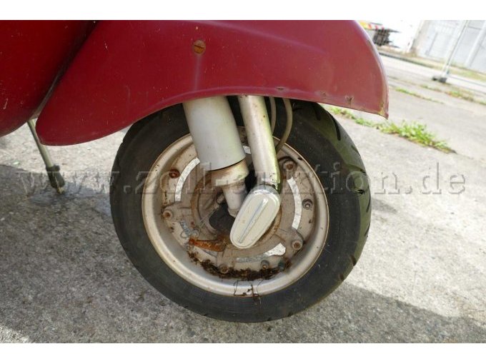 1 Moped Piaggio Vespa 50 Baujahr 1967 / Bastlerfahrzeug – foto 9 – kavel bij Zoll-Auktion, Wandlitz