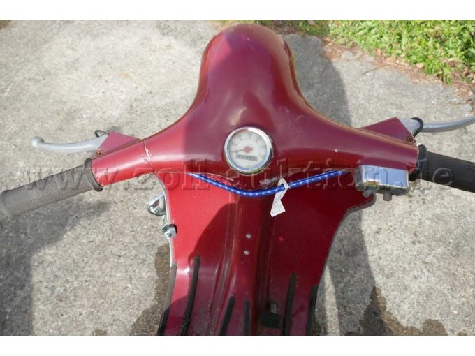 1 Moped Piaggio Vespa 50 Baujahr 1967 / Bastlerfahrzeug – foto 6 – kavel bij Zoll-Auktion, Wandlitz
