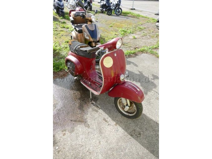1 Moped Piaggio Vespa 50 Baujahr 1967 / Bastlerfahrzeug – foto 2 – kavel bij Zoll-Auktion, Wandlitz