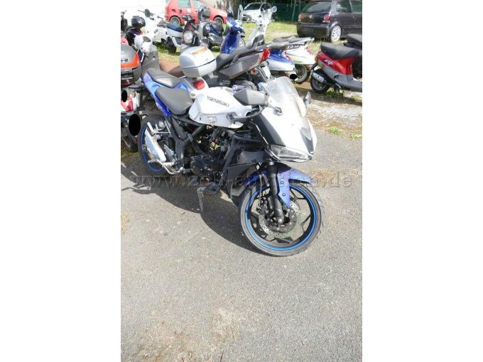 1 Moped Yamasaki YM50 RE / Bastlerfahrzeug – foto 2 – kavel bij Zoll-Auktion, Wandlitz