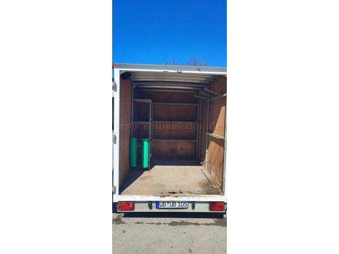 Ladefläche