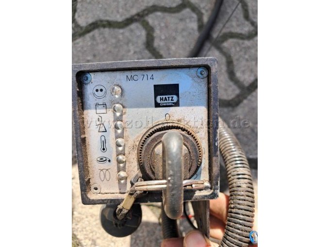 1 motor Hatz 3M41 defect, project voor hobbyisten – foto 3 – kavel bij Zoll-Auktion, Mellinghausen